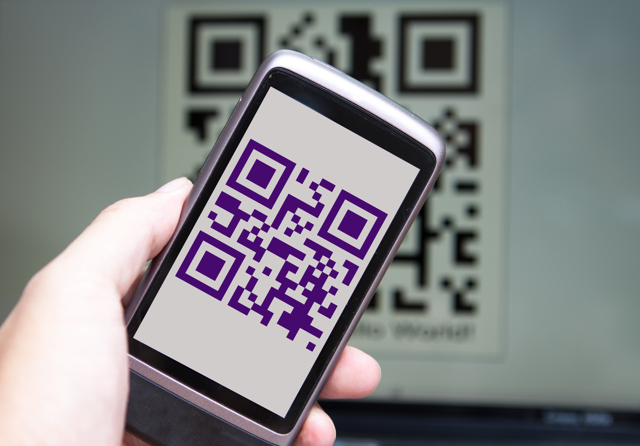 Квест с qr кодами как сделать