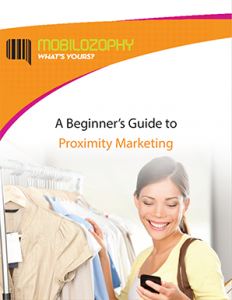 Beginner's Guide to Proximity Marketing