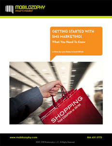 Getting Started with SMS Marketing